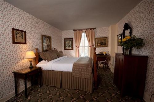 Hotel The Golden Lamb Lebanon Exterior foto